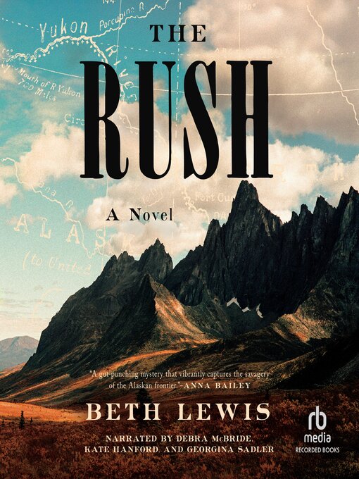Title details for The Rush by Beth Lewis - Wait list